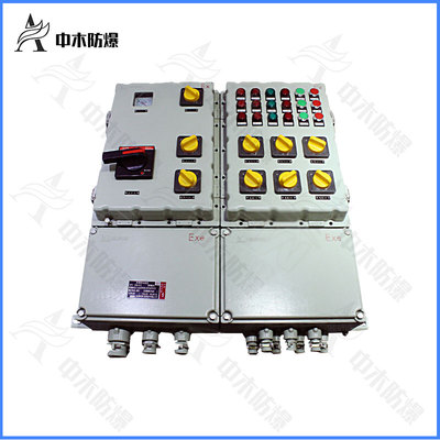 BXM系列防爆照明（动力）配电箱