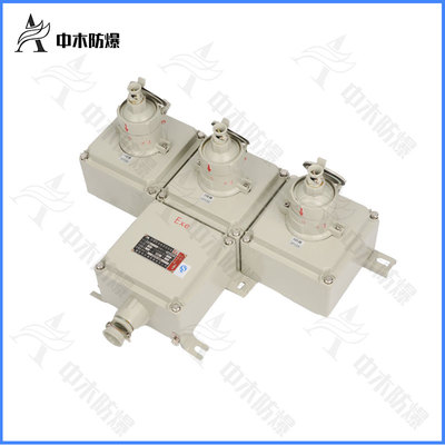 BXS系列防爆检修电源插座箱